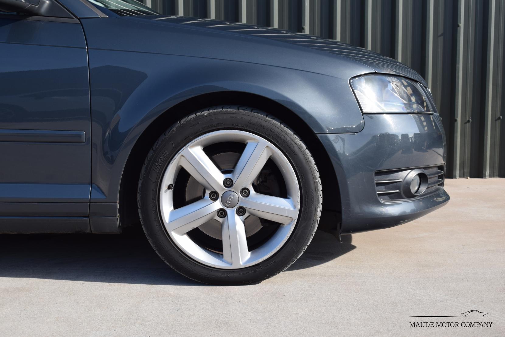 Audi A3 2.0 TFSI Sport Sportback 5dr Petrol S Tronic Euro 4 (200 ps)