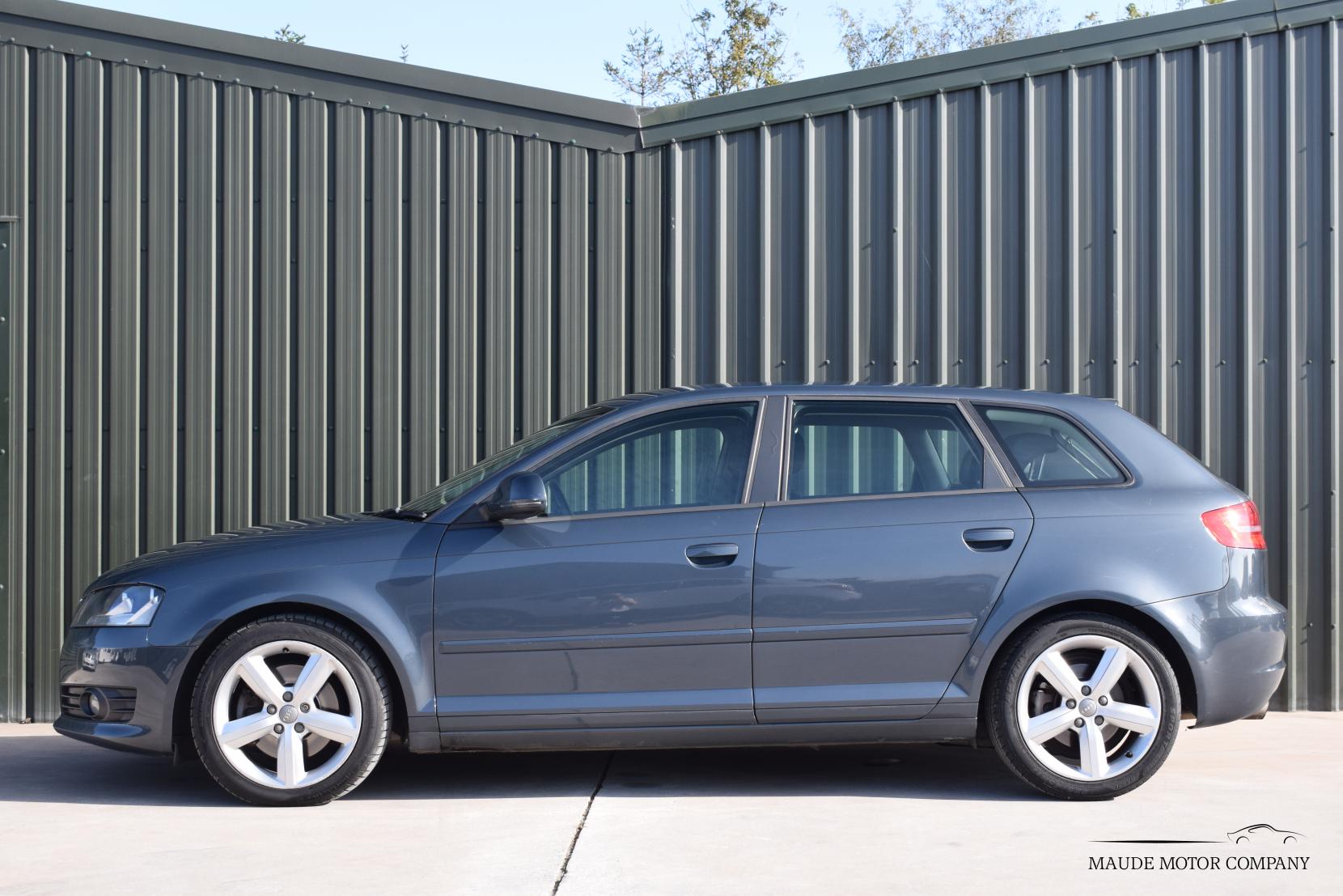 Audi A3 2.0 TFSI Sport Sportback 5dr Petrol S Tronic Euro 4 (200 ps)