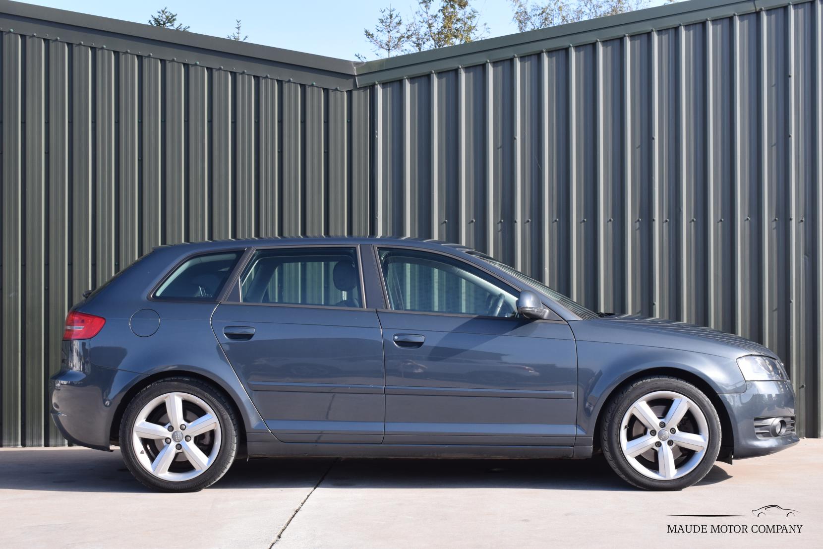 Audi A3 2.0 TFSI Sport Sportback 5dr Petrol S Tronic Euro 4 (200 ps)