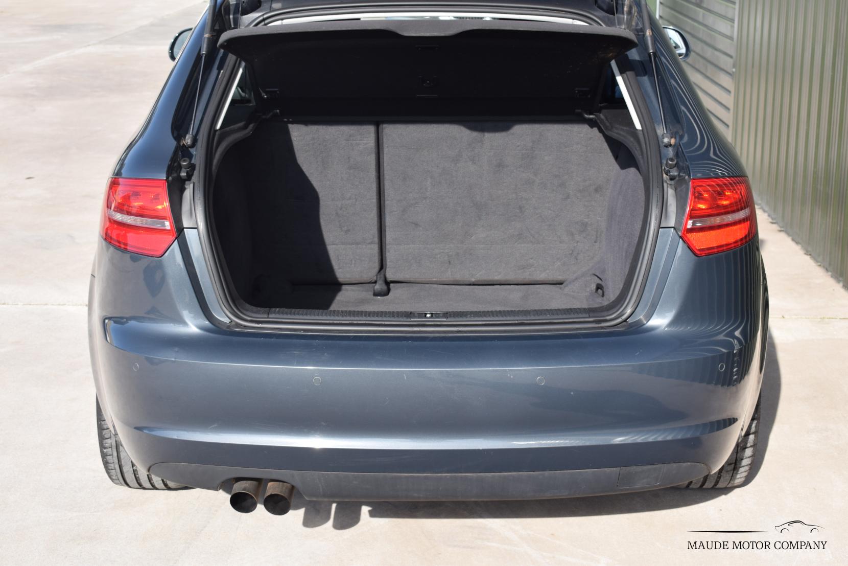 Audi A3 2.0 TFSI Sport Sportback 5dr Petrol S Tronic Euro 4 (200 ps)