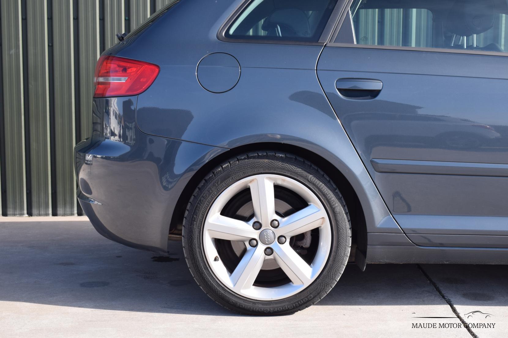 Audi A3 2.0 TFSI Sport Sportback 5dr Petrol S Tronic Euro 4 (200 ps)