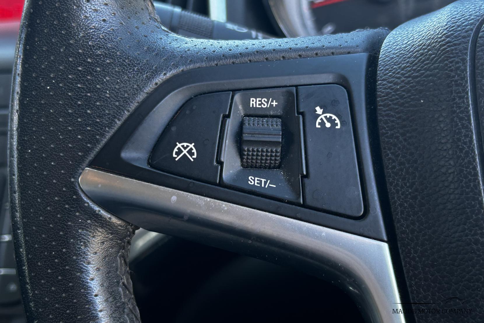 Vauxhall Astra 1.6 16v SRi Hatchback 5dr Petrol Auto Euro 5 (115 ps)