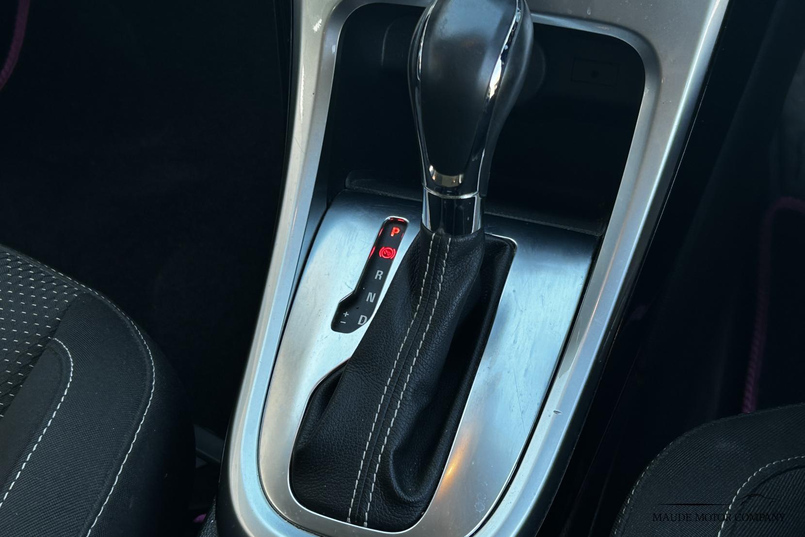 Vauxhall Astra 1.6 16v SRi Hatchback 5dr Petrol Auto Euro 5 (115 ps)