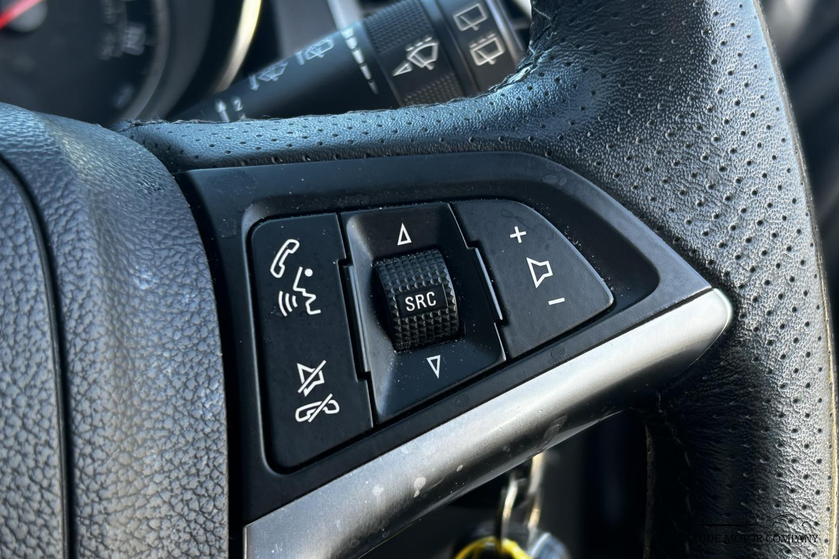 Vauxhall Astra 1.6 16v SRi Hatchback 5dr Petrol Auto Euro 5 (115 ps)