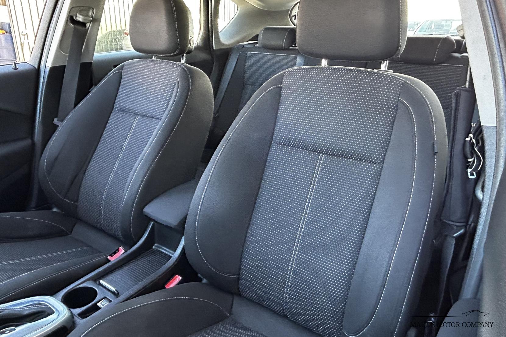 Vauxhall Astra 1.6 16v SRi Hatchback 5dr Petrol Auto Euro 5 (115 ps)