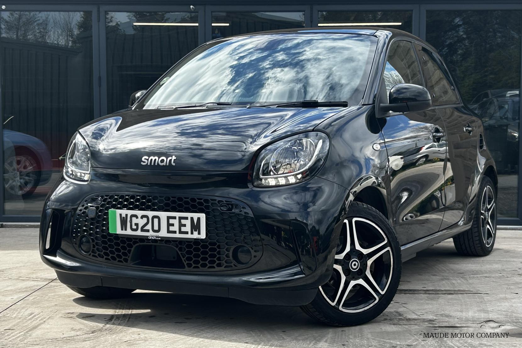 2020 SMART FORFOUR