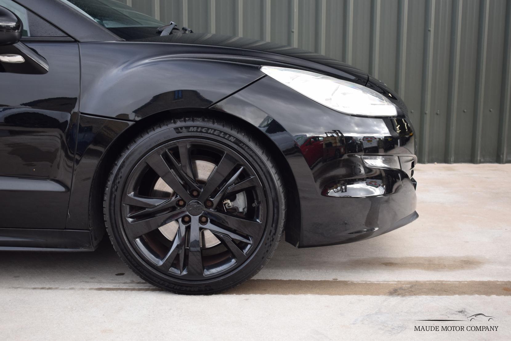 Peugeot RCZ 1.6 THP GT Coupe 2dr Petrol Manual Euro 5 (200 ps)