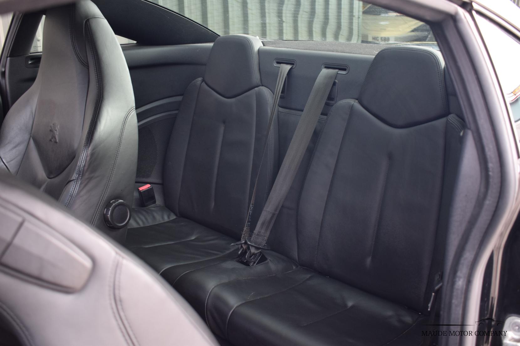 Peugeot RCZ 1.6 THP GT Coupe 2dr Petrol Manual Euro 5 (200 ps)