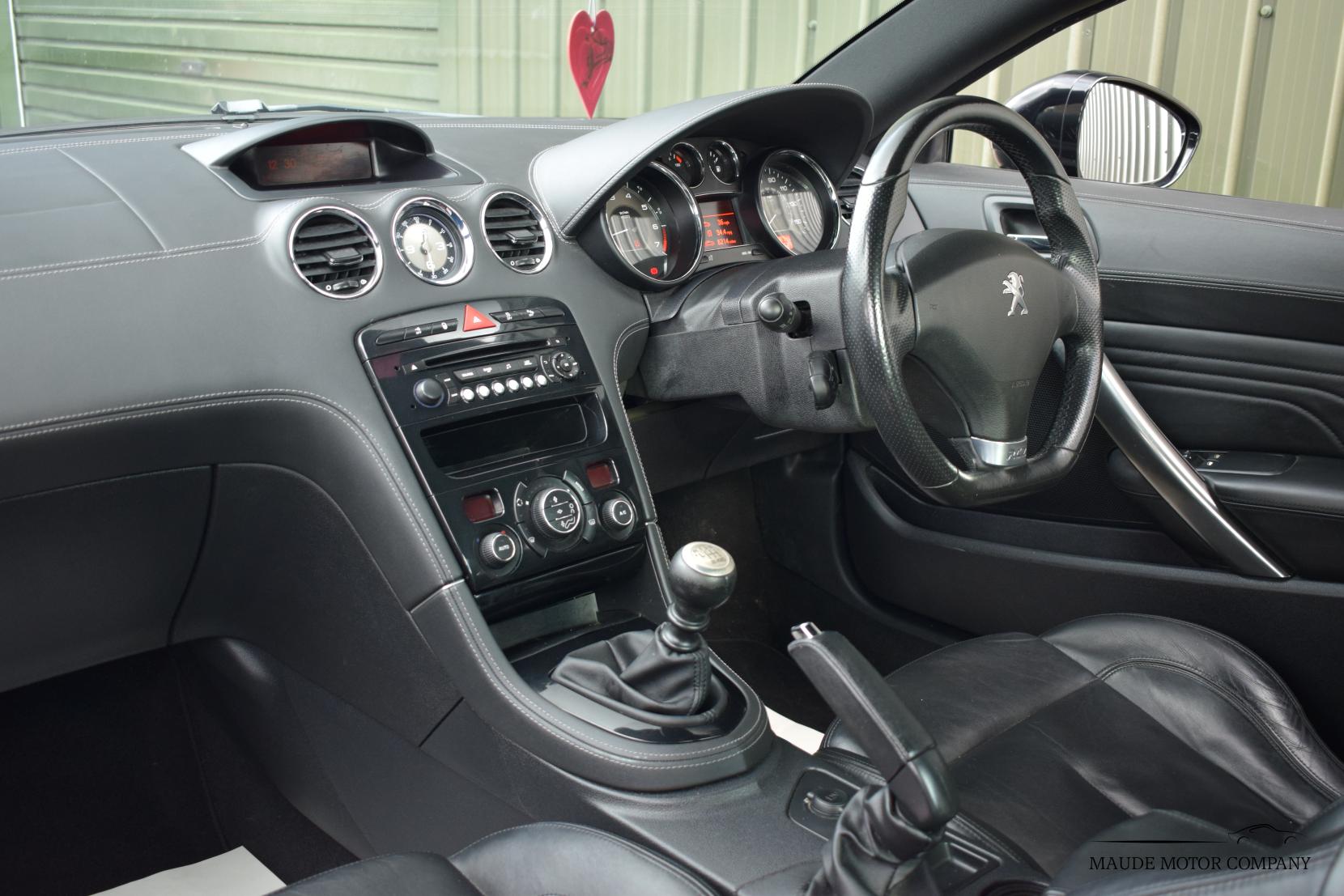 Peugeot RCZ 1.6 THP GT Coupe 2dr Petrol Manual Euro 5 (200 ps)