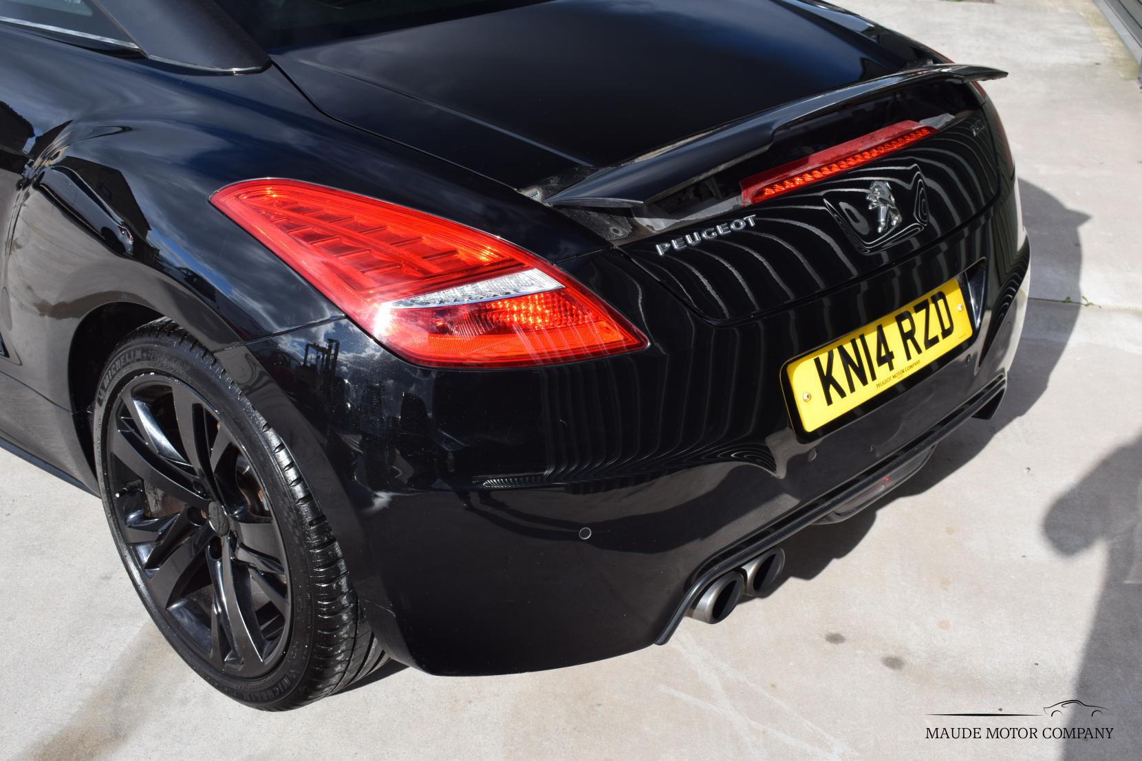 Peugeot RCZ 1.6 THP GT Coupe 2dr Petrol Manual Euro 5 (200 ps)