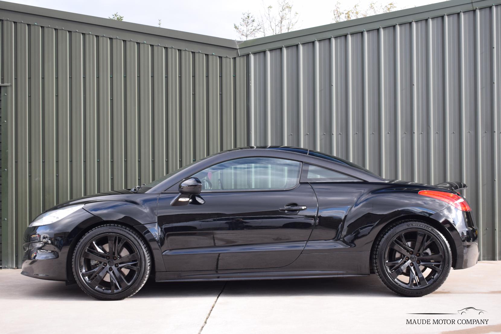 Peugeot RCZ 1.6 THP GT Coupe 2dr Petrol Manual Euro 5 (200 ps)