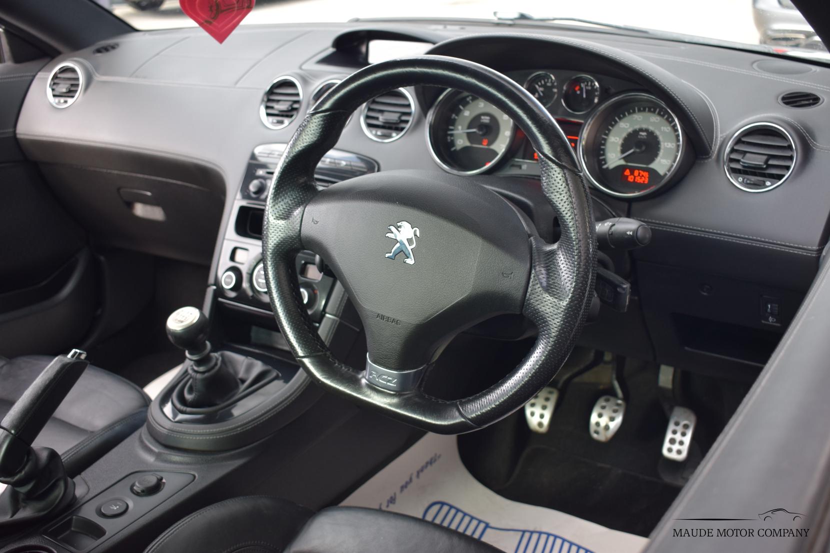 Peugeot RCZ 1.6 THP GT Coupe 2dr Petrol Manual Euro 5 (200 ps)