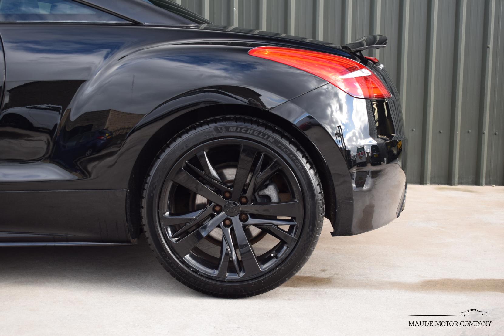 Peugeot RCZ 1.6 THP GT Coupe 2dr Petrol Manual Euro 5 (200 ps)