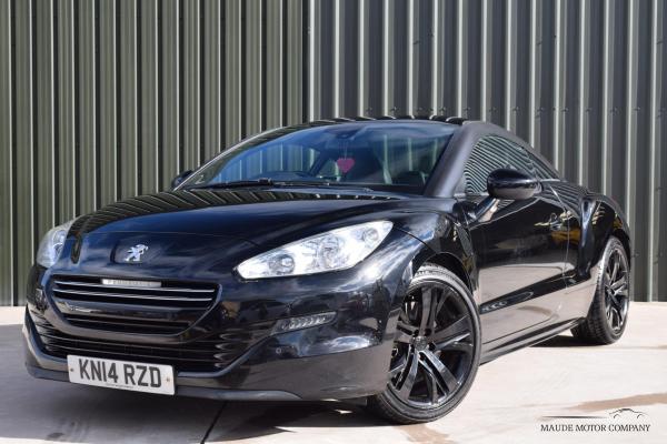Peugeot RCZ 1.6 THP GT Coupe 2dr Petrol Manual Euro 5 (200 ps)
