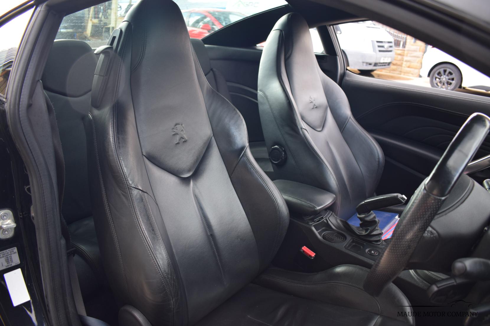 Peugeot RCZ 1.6 THP GT Coupe 2dr Petrol Manual Euro 5 (200 ps)