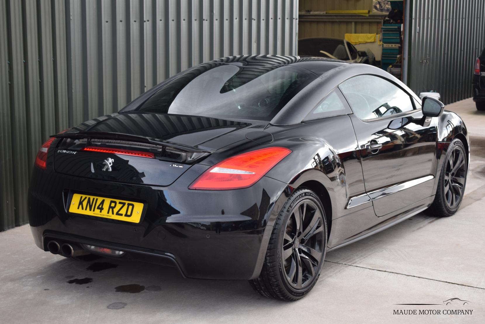 Peugeot RCZ 1.6 THP GT Coupe 2dr Petrol Manual Euro 5 (200 ps)