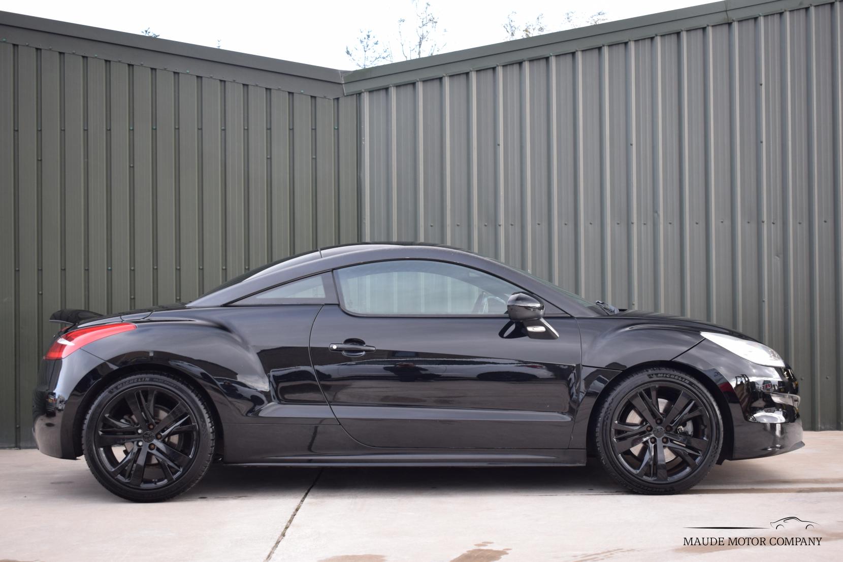 Peugeot RCZ 1.6 THP GT Coupe 2dr Petrol Manual Euro 5 (200 ps)