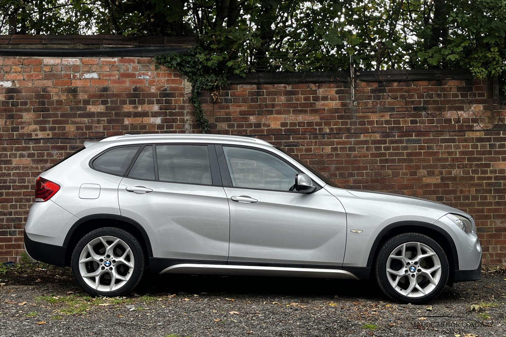 BMW X1 2.0 20d SE SUV 5dr Diesel Manual sDrive Euro 5 (177 ps)