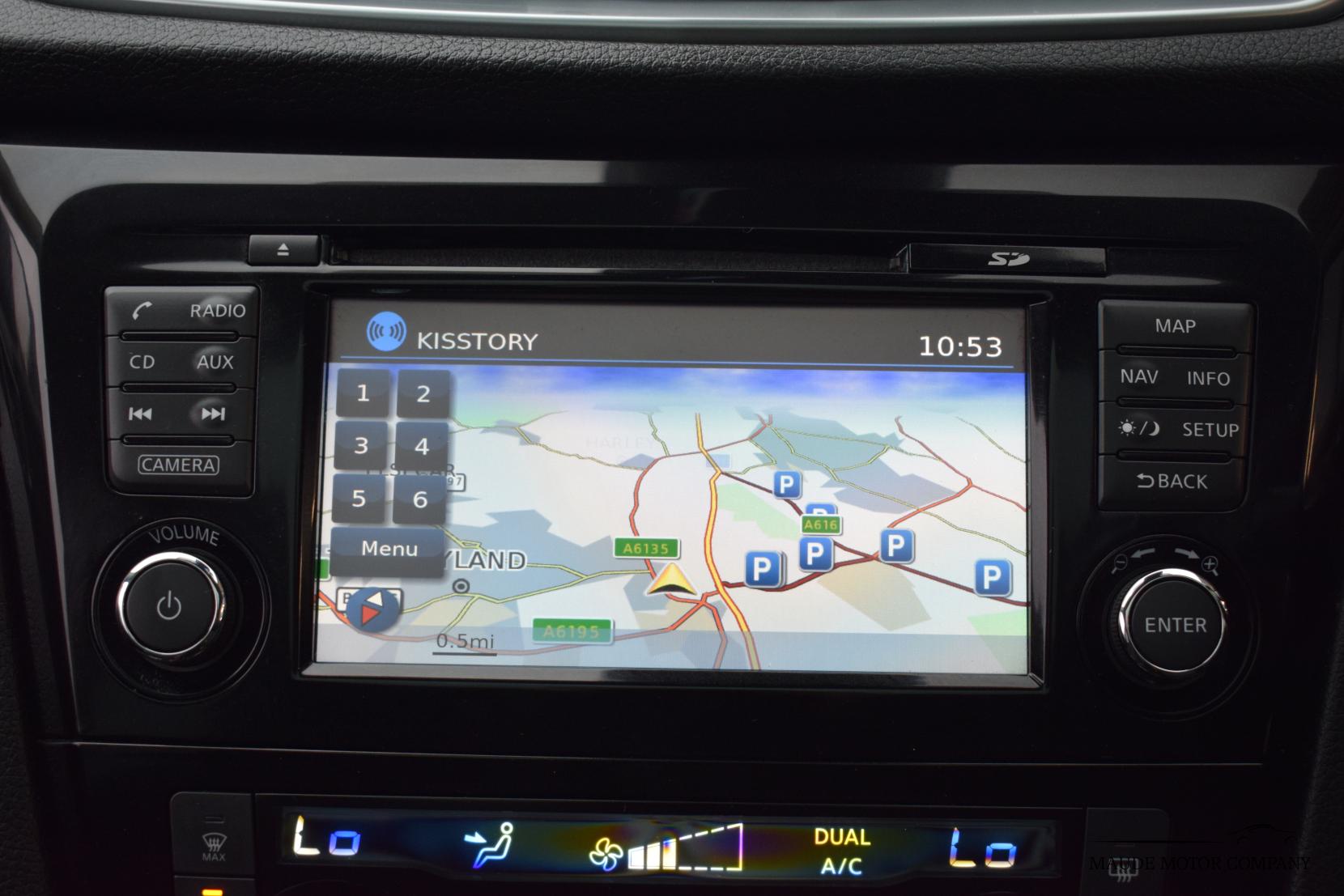 Nissan Qashqai 1.2 DIG-T N-Connecta SUV 5dr Petrol Manual Euro 6 (s/s) (115 ps)