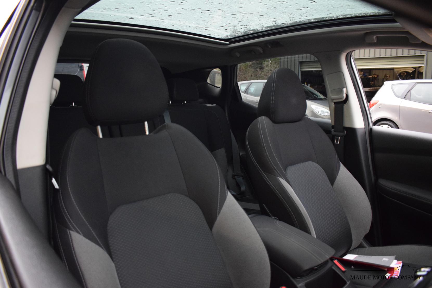 Nissan Qashqai 1.2 DIG-T N-Connecta SUV 5dr Petrol Manual Euro 6 (s/s) (115 ps)