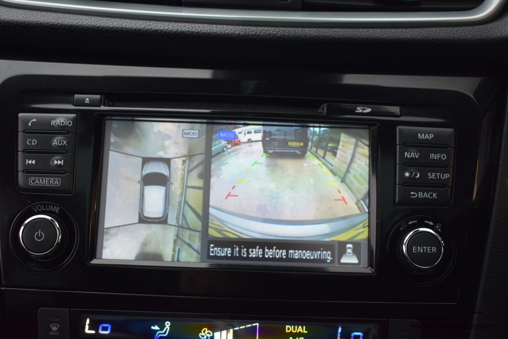 Nissan Qashqai 1.2 DIG-T N-Connecta SUV 5dr Petrol Manual Euro 6 (s/s) (115 ps)