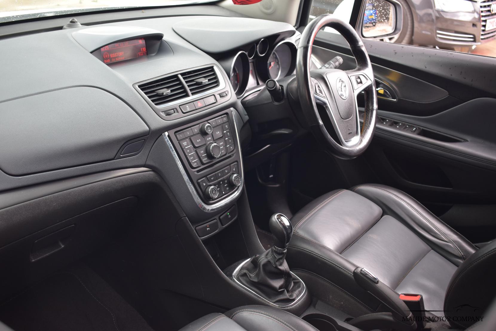 Vauxhall Mokka 1.6 CDTi SE SUV 5dr Diesel Manual 2WD Euro 6 (s/s) (110 ps)