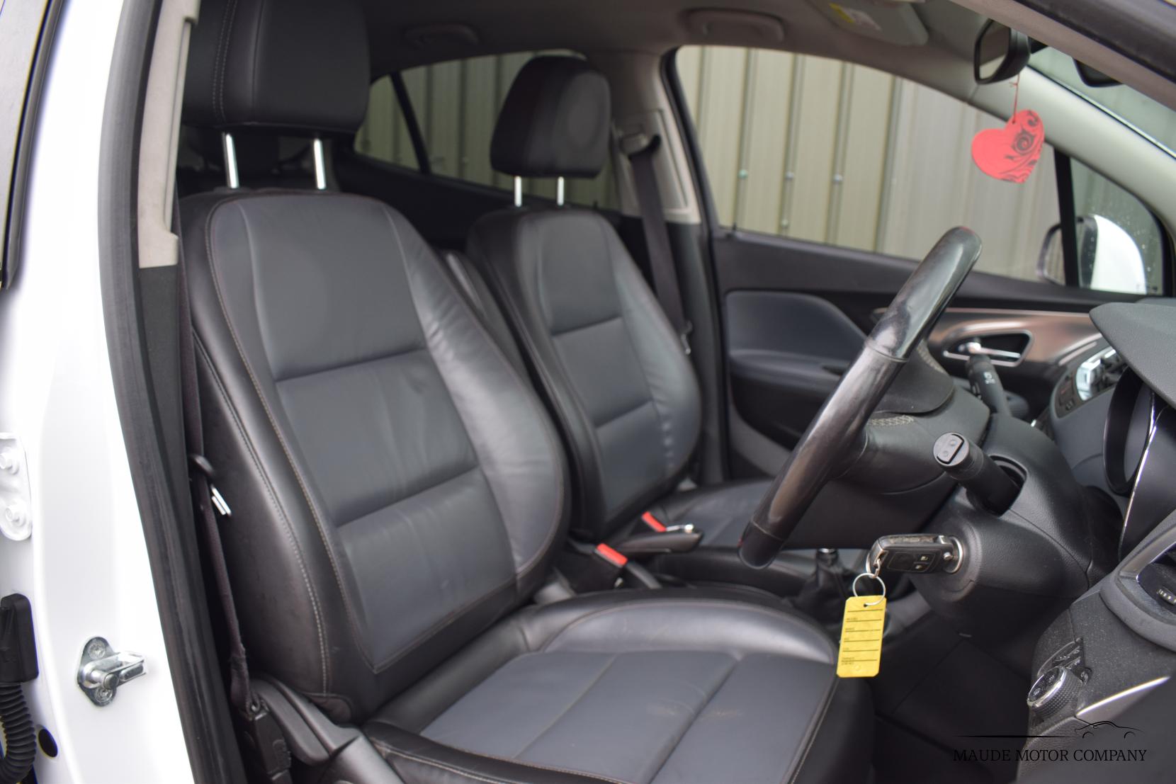 Vauxhall Mokka 1.6 CDTi SE SUV 5dr Diesel Manual 2WD Euro 6 (s/s) (110 ps)