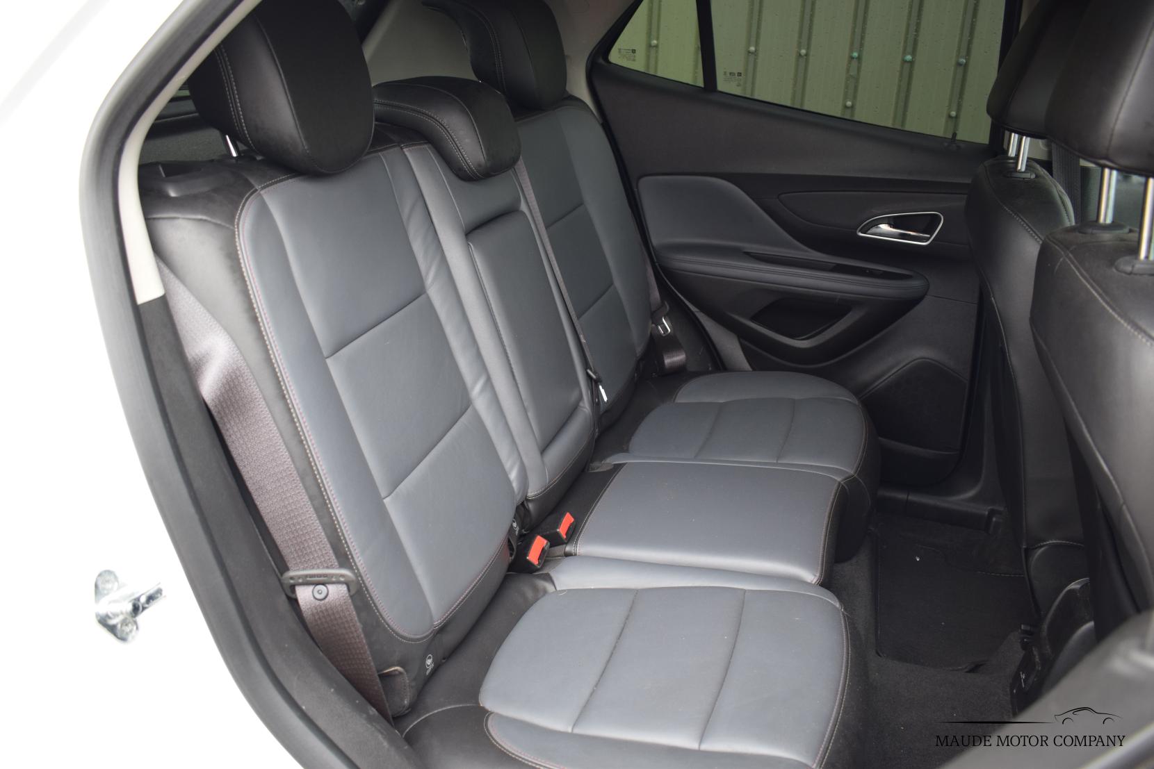 Vauxhall Mokka 1.6 CDTi SE SUV 5dr Diesel Manual 2WD Euro 6 (s/s) (110 ps)