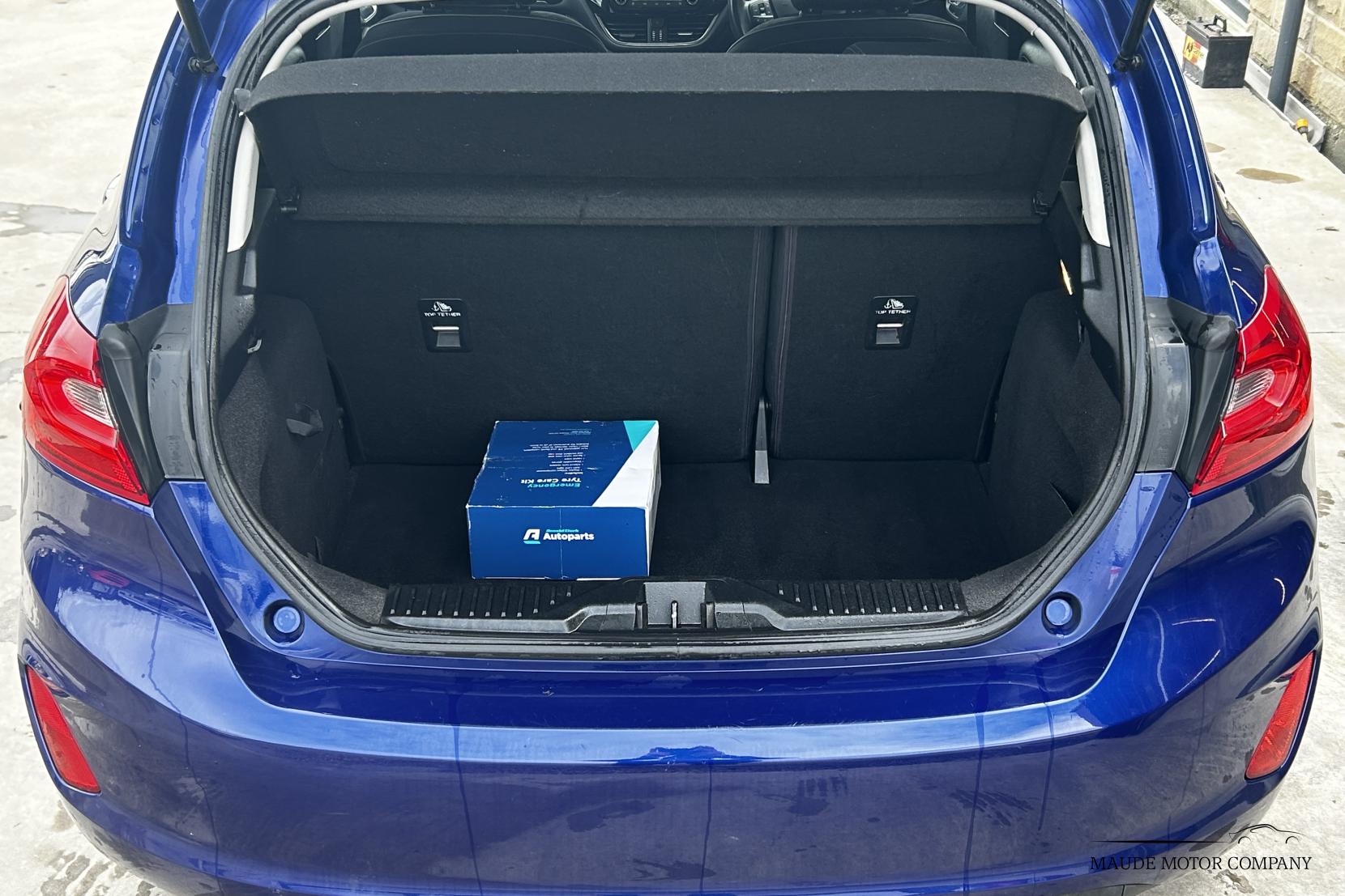 Ford Fiesta 1.0T EcoBoost Titanium Hatchback 5dr Petrol Manual Euro 6 (s/s) (100 ps)