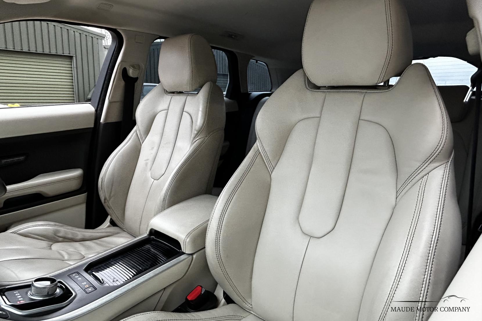 Land Rover Range Rover Evoque 2.2 SD4 Prestige SUV 5dr Diesel Auto 4WD Euro 5 (s/s) (190 ps)