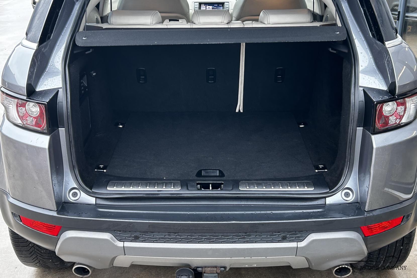 Land Rover Range Rover Evoque 2.2 SD4 Prestige SUV 5dr Diesel Auto 4WD Euro 5 (s/s) (190 ps)