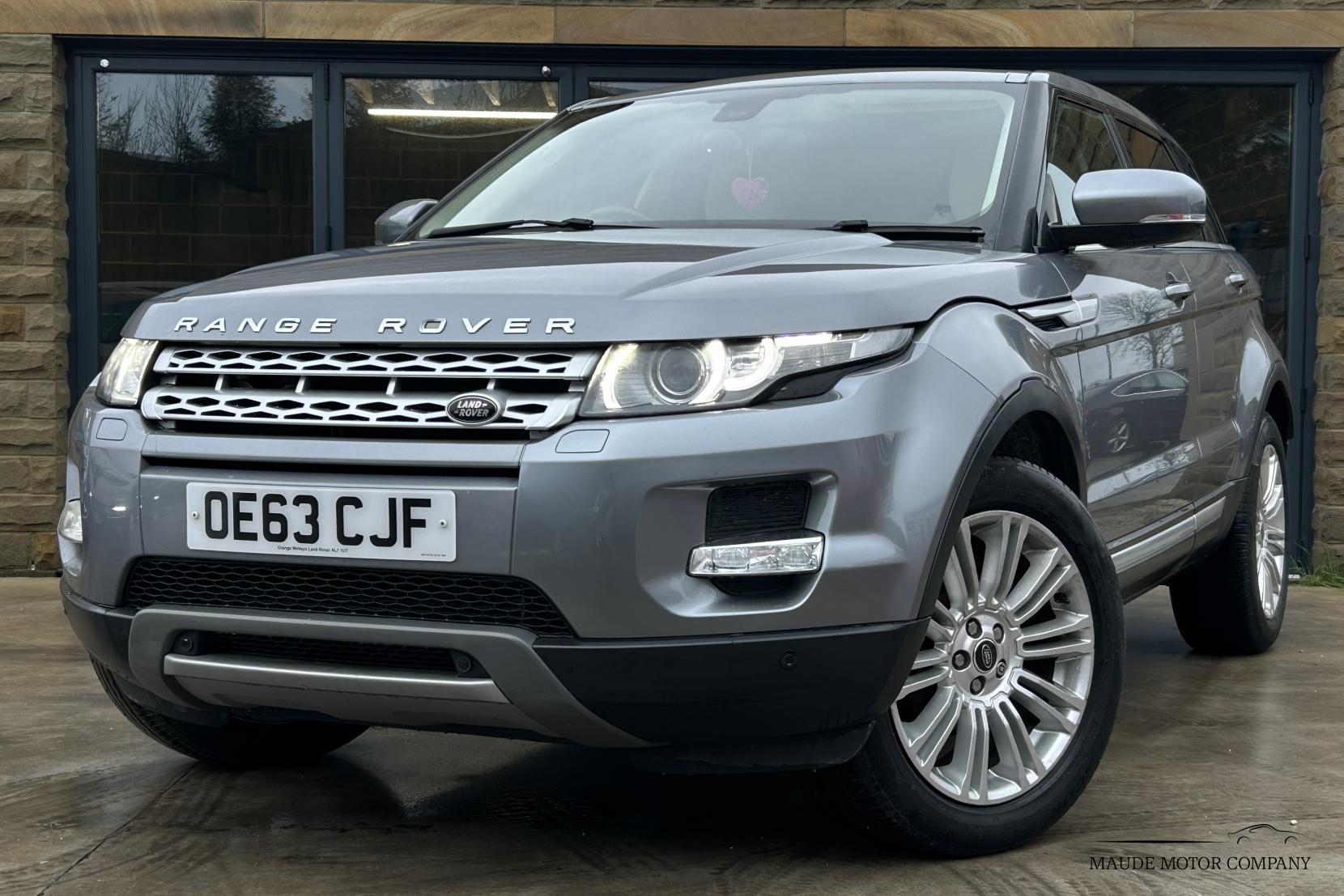 Land Rover Range Rover Evoque 2.2 SD4 Prestige SUV 5dr Diesel Auto 4WD Euro 5 (s/s) (190 ps)