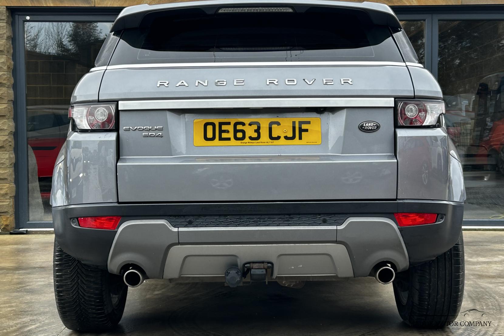 Land Rover Range Rover Evoque 2.2 SD4 Prestige SUV 5dr Diesel Auto 4WD Euro 5 (s/s) (190 ps)