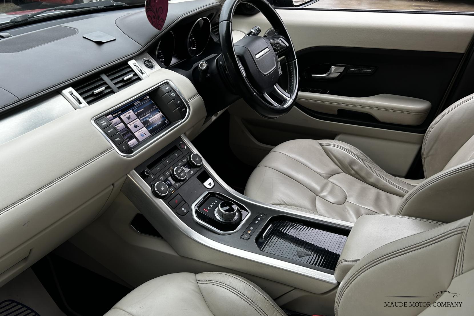 Land Rover Range Rover Evoque 2.2 SD4 Prestige SUV 5dr Diesel Auto 4WD Euro 5 (s/s) (190 ps)