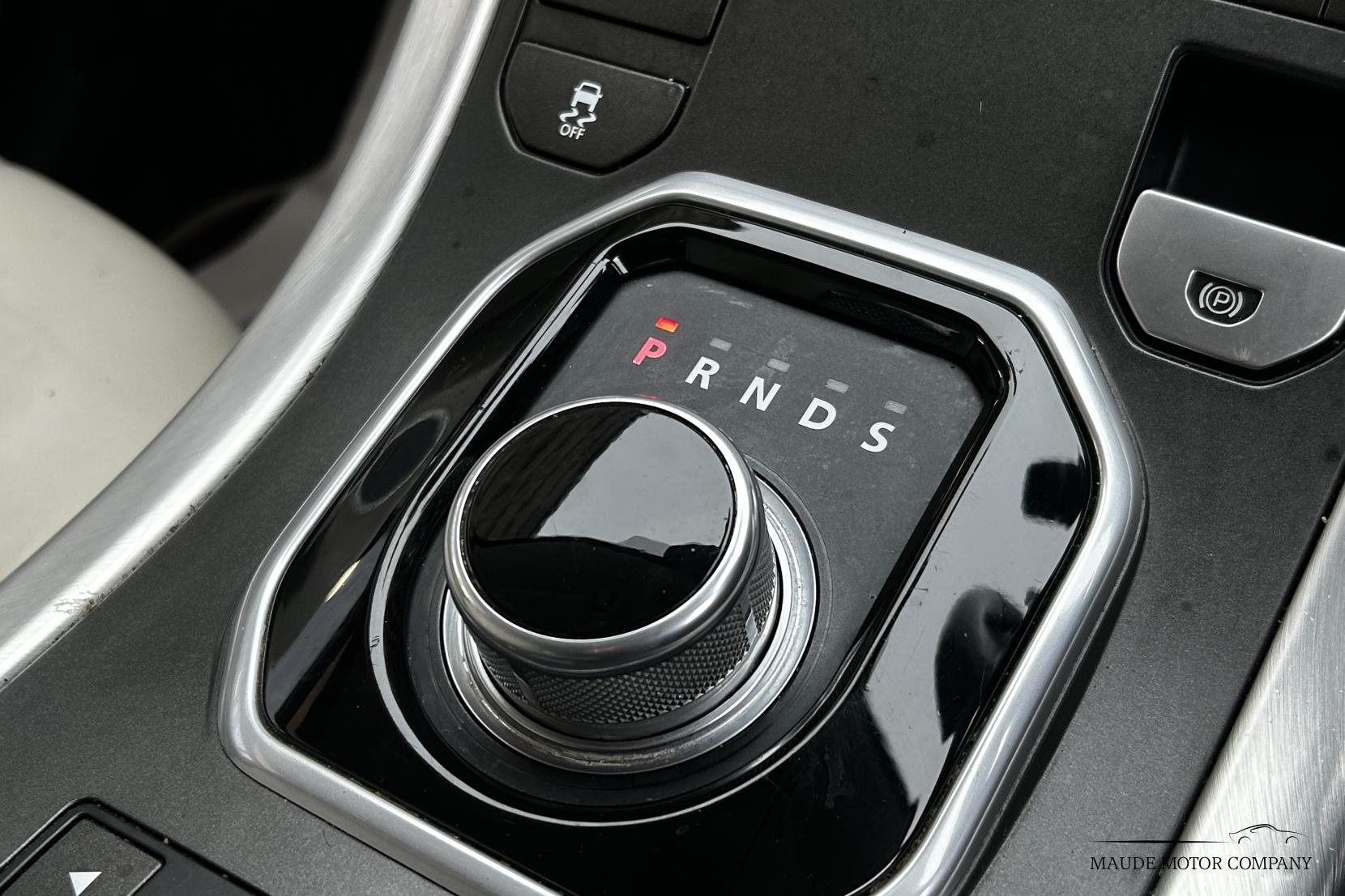 Land Rover Range Rover Evoque 2.2 SD4 Prestige SUV 5dr Diesel Auto 4WD Euro 5 (s/s) (190 ps)