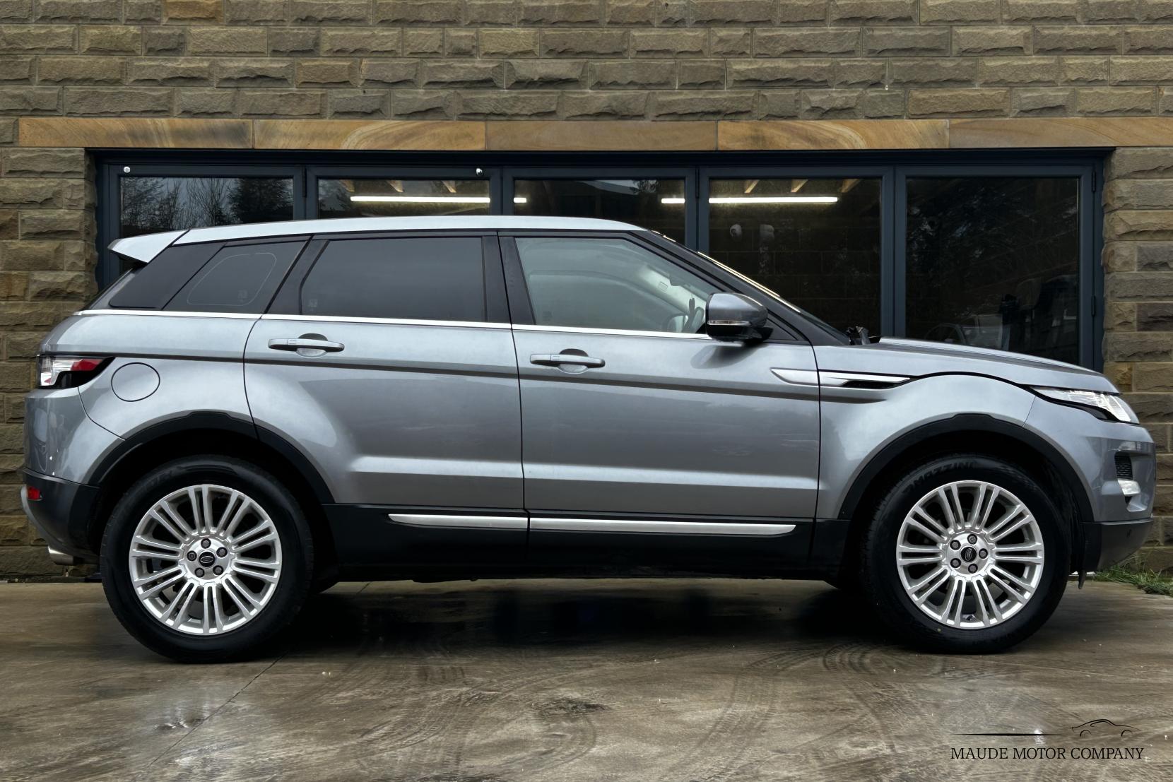 Land Rover Range Rover Evoque 2.2 SD4 Prestige SUV 5dr Diesel Auto 4WD Euro 5 (s/s) (190 ps)