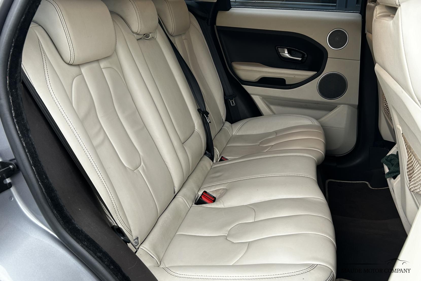 Land Rover Range Rover Evoque 2.2 SD4 Prestige SUV 5dr Diesel Auto 4WD Euro 5 (s/s) (190 ps)