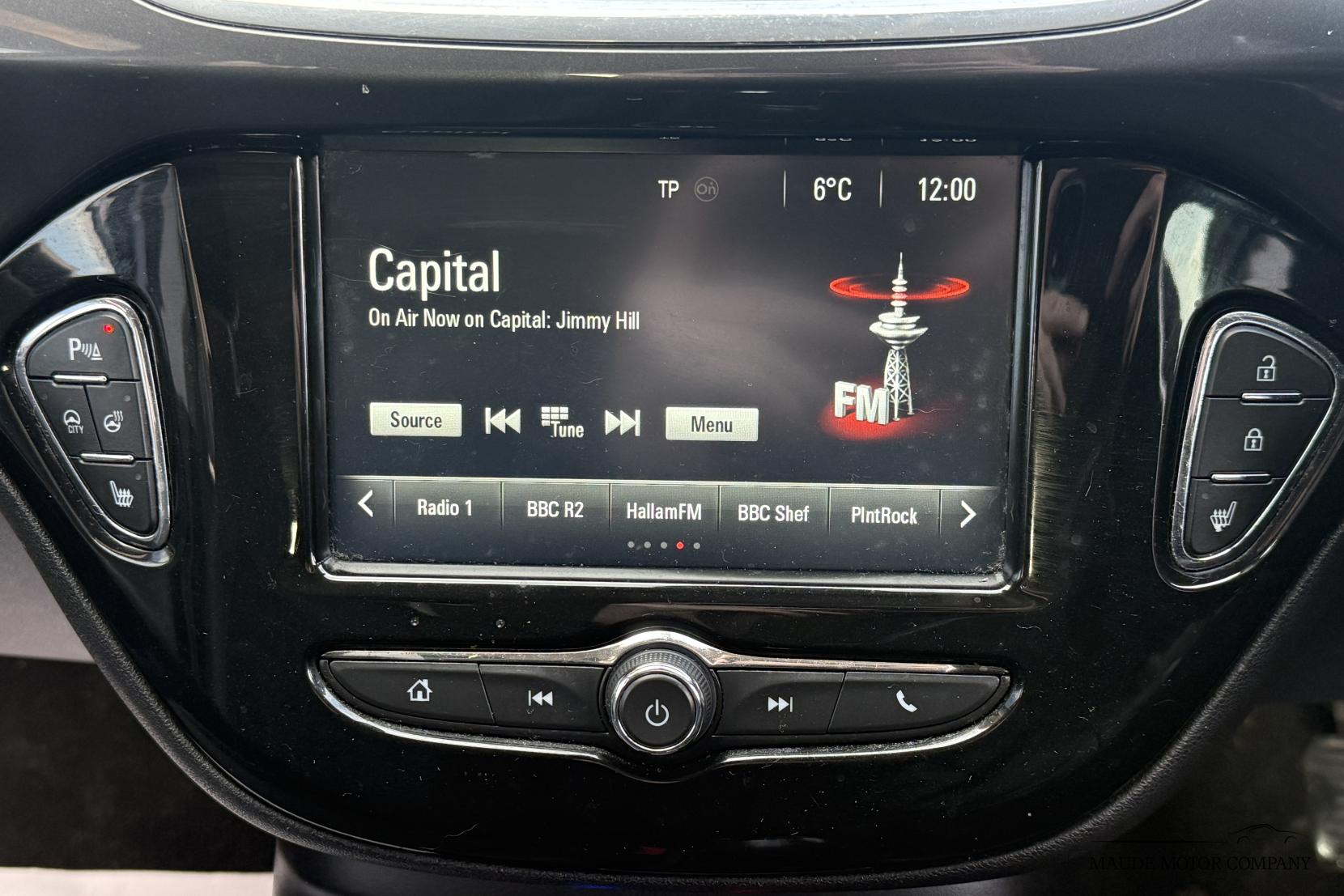 Vauxhall Corsa 1.4i ecoFLEX Elite Hatchback 5dr Petrol Manual Euro 6 (90 ps)