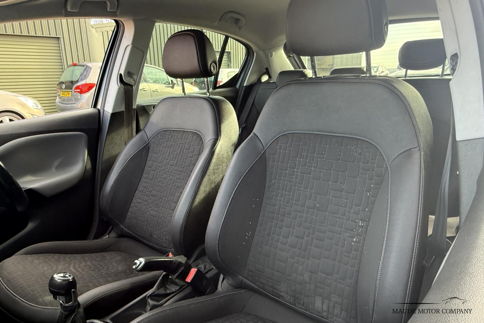 Vauxhall Corsa 1.4i ecoFLEX Elite Hatchback 5dr Petrol Manual Euro 6 (90 ps)