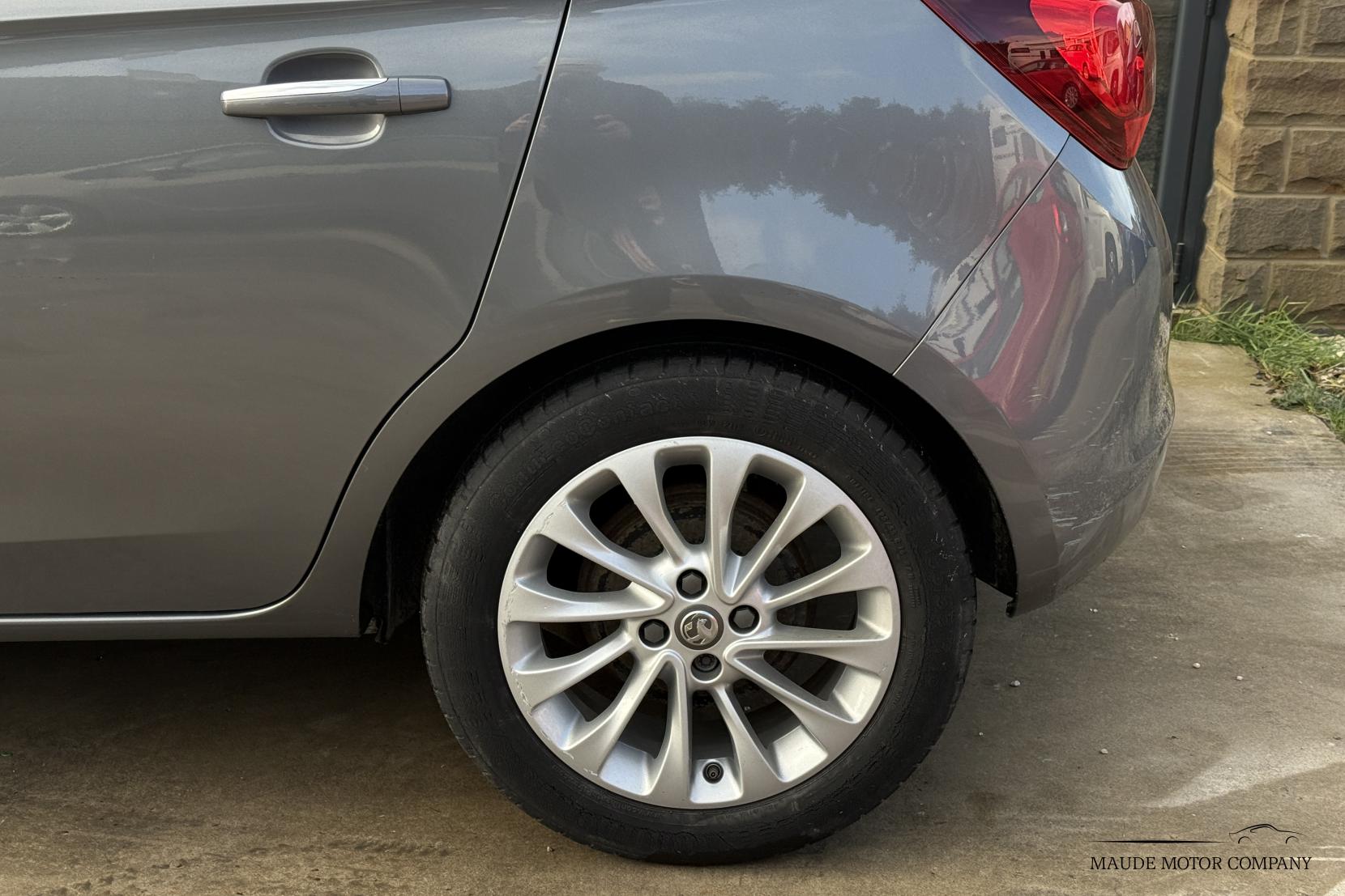 Vauxhall Corsa 1.4i ecoFLEX Elite Hatchback 5dr Petrol Manual Euro 6 (90 ps)