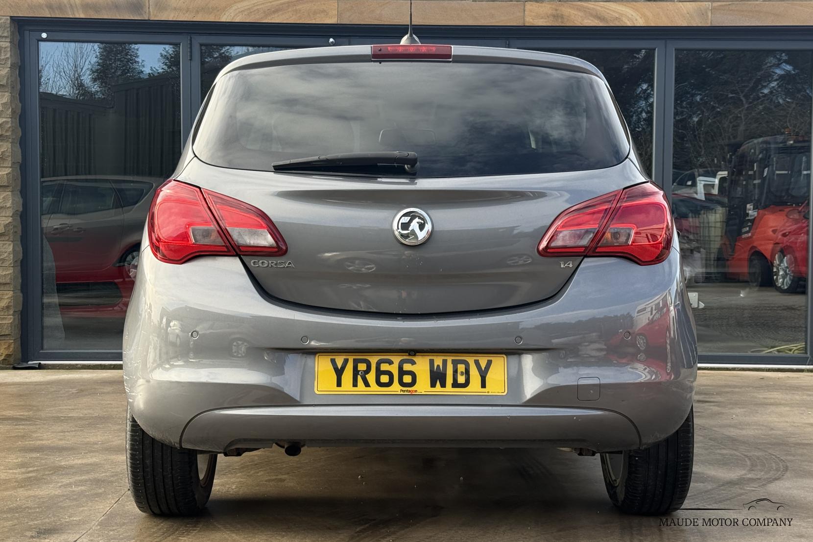 Vauxhall Corsa 1.4i ecoFLEX Elite Hatchback 5dr Petrol Manual Euro 6 (90 ps)