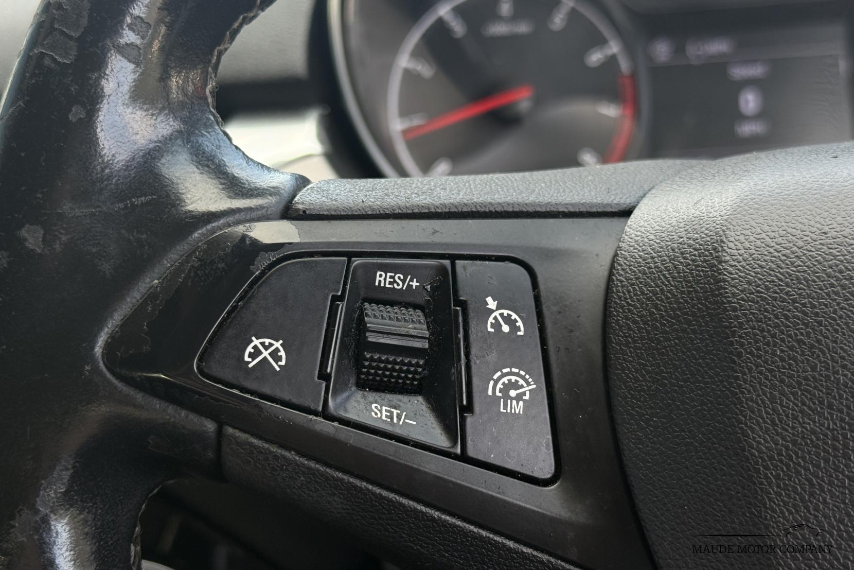 Vauxhall Corsa 1.4i ecoFLEX Elite Hatchback 5dr Petrol Manual Euro 6 (90 ps)