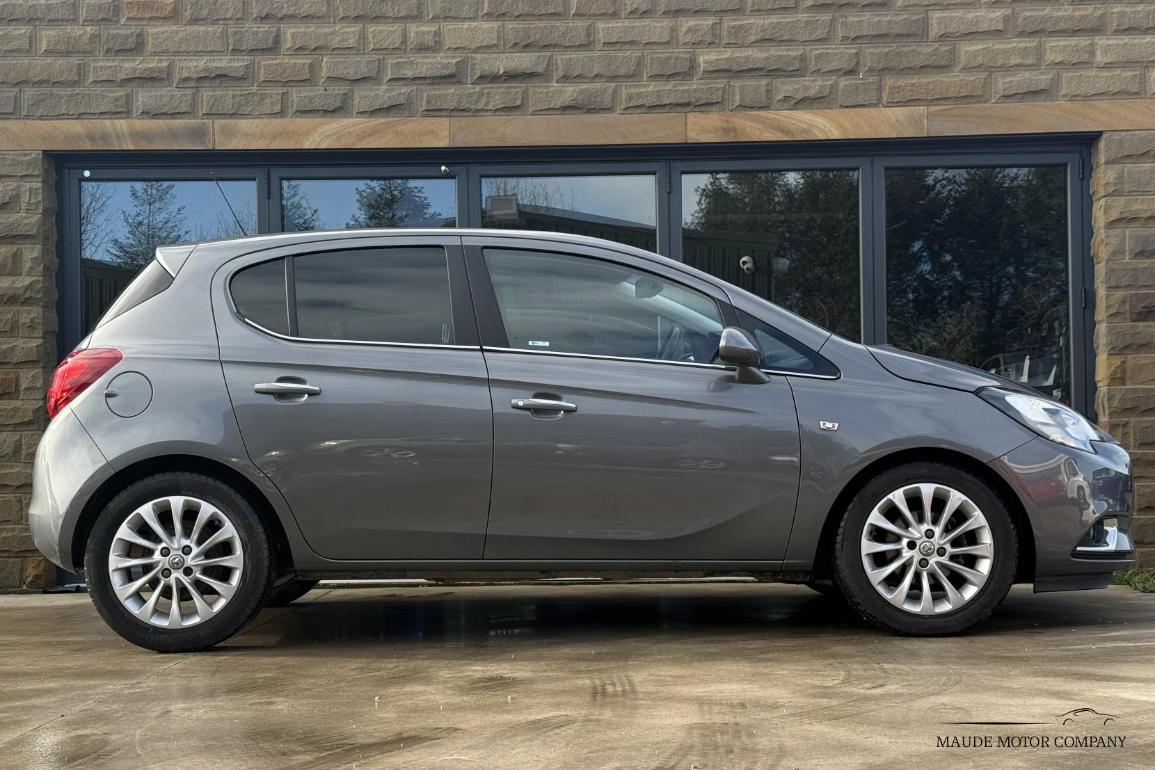 Vauxhall Corsa 1.4i ecoFLEX Elite Hatchback 5dr Petrol Manual Euro 6 (90 ps)