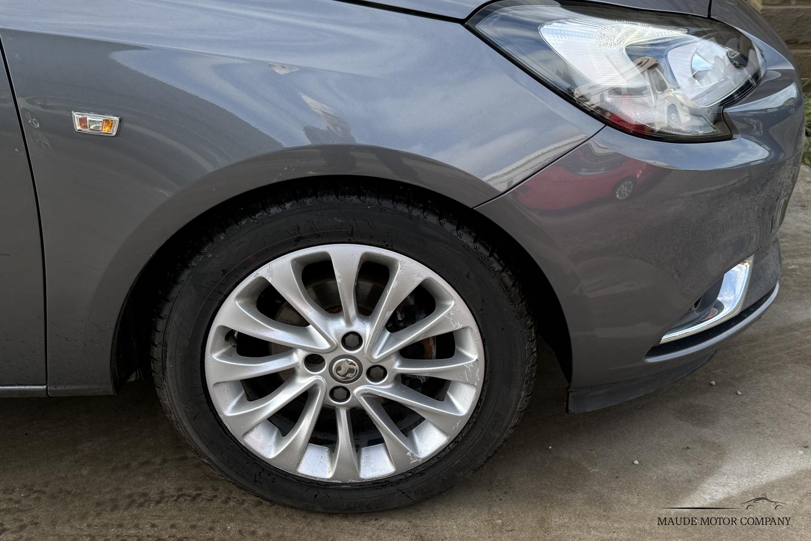 Vauxhall Corsa 1.4i ecoFLEX Elite Hatchback 5dr Petrol Manual Euro 6 (90 ps)