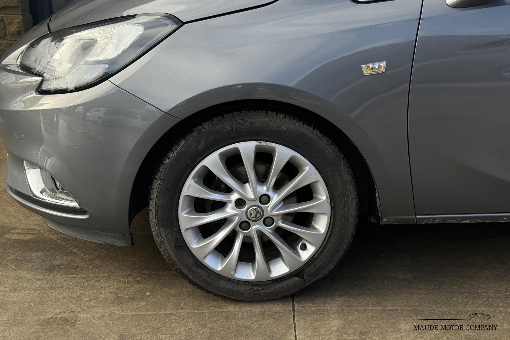 Vauxhall Corsa 1.4i ecoFLEX Elite Hatchback 5dr Petrol Manual Euro 6 (90 ps)