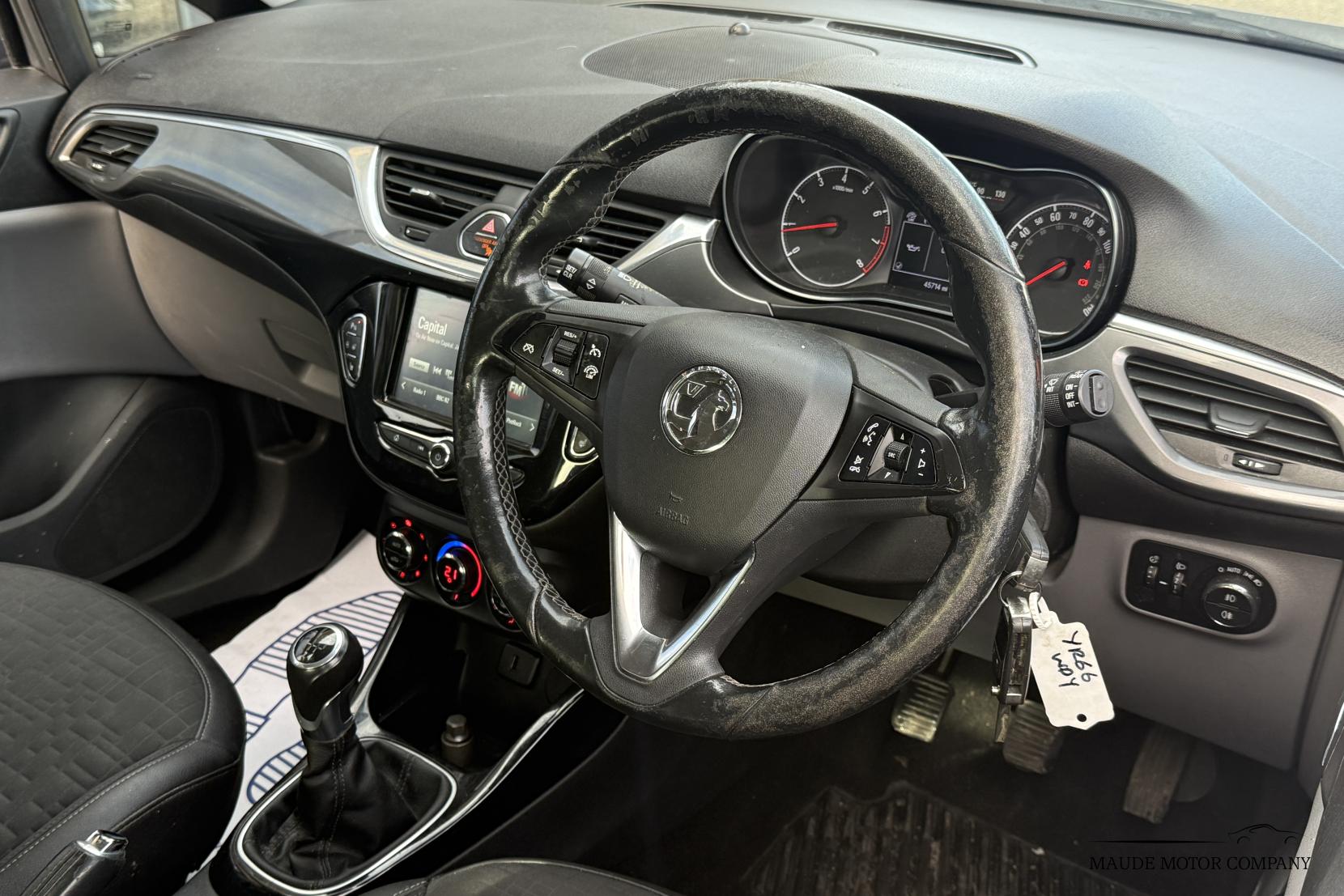 Vauxhall Corsa 1.4i ecoFLEX Elite Hatchback 5dr Petrol Manual Euro 6 (90 ps)