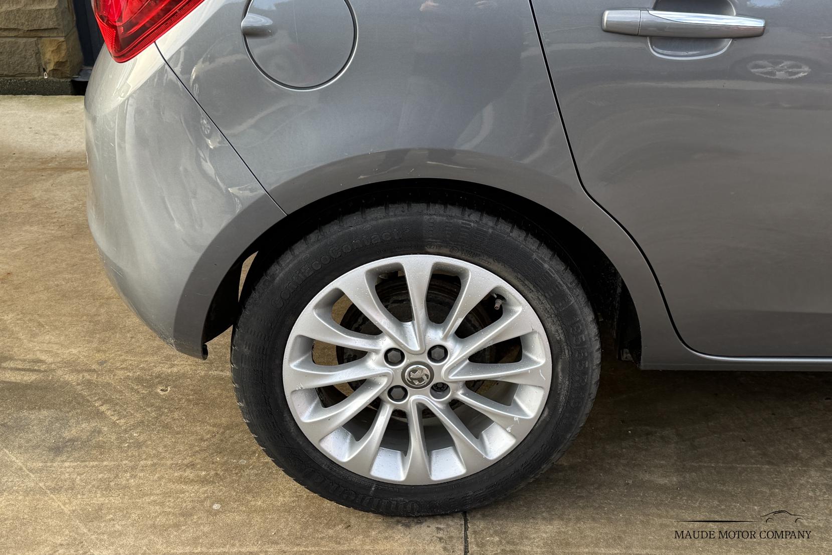 Vauxhall Corsa 1.4i ecoFLEX Elite Hatchback 5dr Petrol Manual Euro 6 (90 ps)