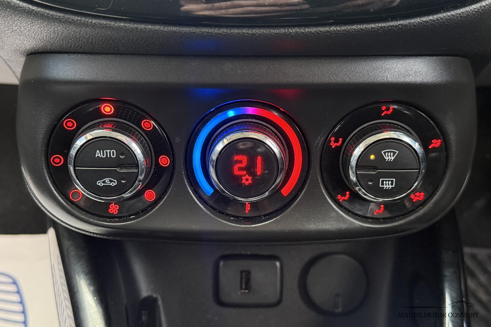 Vauxhall Corsa 1.4i ecoFLEX Elite Hatchback 5dr Petrol Manual Euro 6 (90 ps)