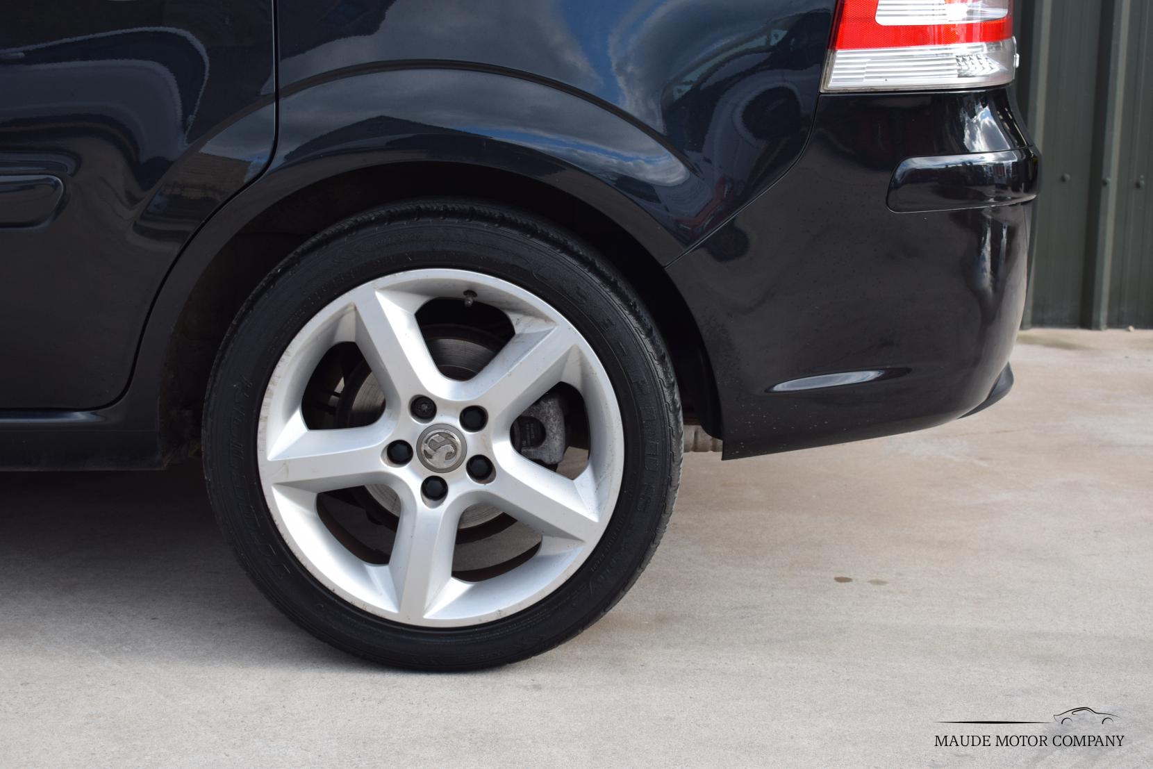 Vauxhall Zafira 1.6 16V Exclusiv MPV 5dr Petrol Manual Euro 5 (115 ps)