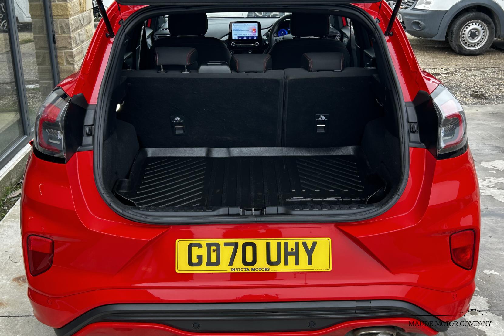 Ford Puma 1.0T EcoBoost MHEV ST-Line SUV 5dr Petrol Manual Euro 6 (s/s) (155 ps)